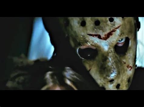 Friday the 13th「 Jason Voorhees Tribute」His Eyes - YouTube