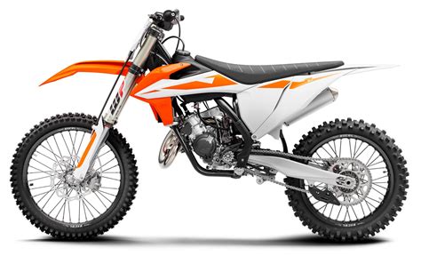 2019 KTM 125 SX Guide • Total Motorcycle