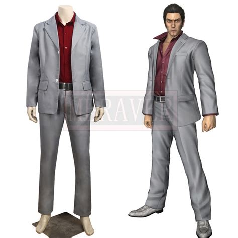 Kazuma Kiryu Instant By Brandonale On DeviantArt, 52% OFF