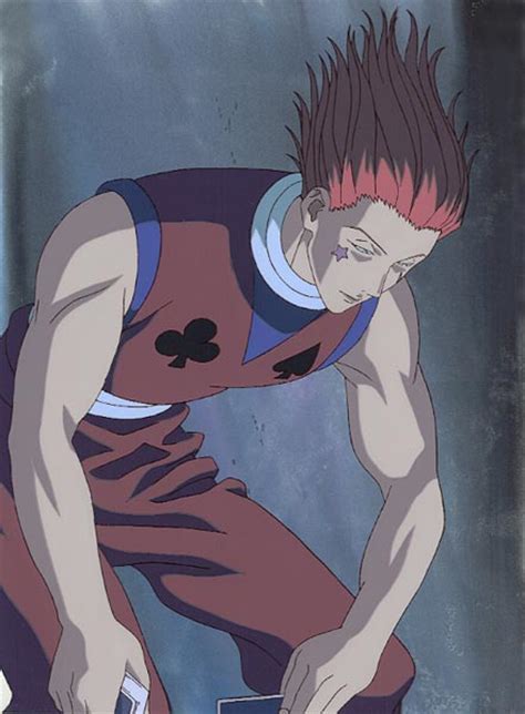 Hisoka • Hunter X Hunter • Absolute Anime