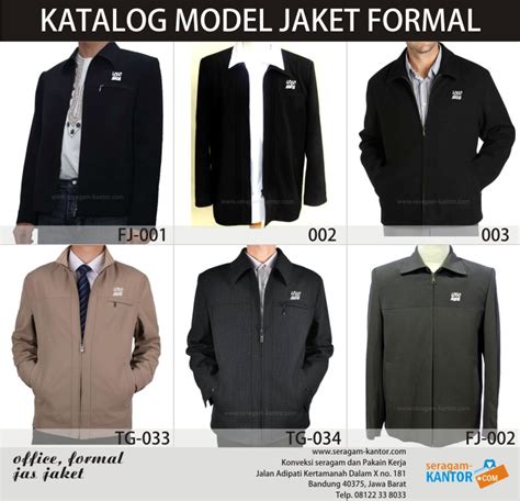 Jaket Wool - Konveksi Seragam Kantor | Seragam kerja