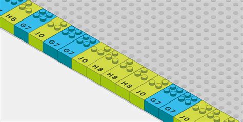 LEGO® Braille Bricks activities: ORIENTATION | LEGO Braille Bricks