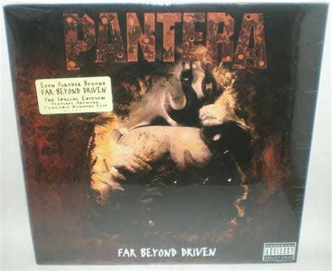 Far Beyond Driven Album Cover