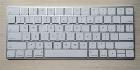 Mac Keyboard Symbols: A Complete Guide