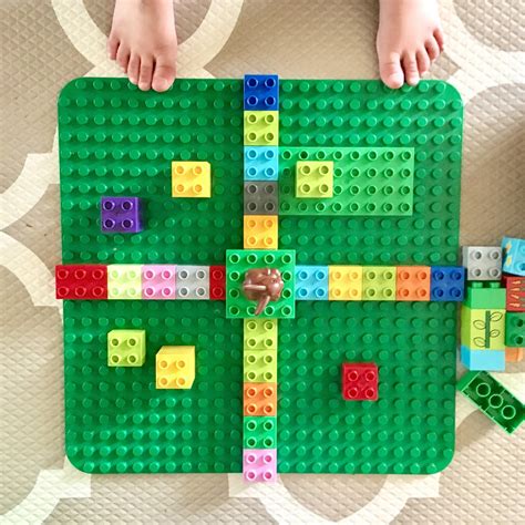 BEST Lego Duplo Play Ideas - Teacher Types