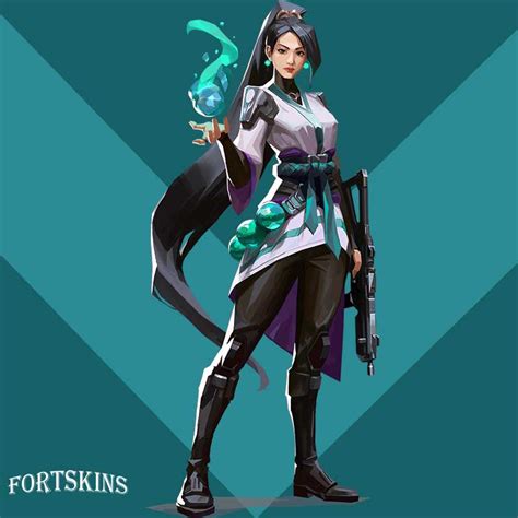 Sage Valorant Agent - Guide, Abilities & Skills - Fortskins.org