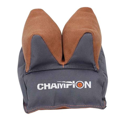 Champion Two-Tone Sand Shooting Bag - Brown/Black | Sportsman's Warehouse