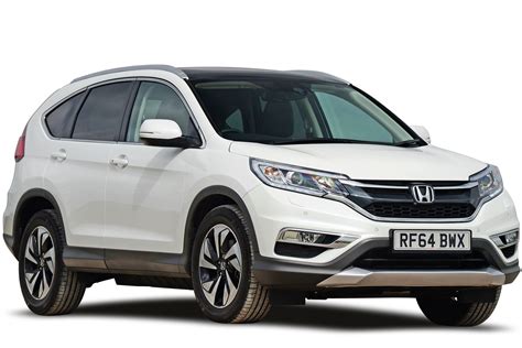 Honda CR-V SUV (2012-2018) | Carbuyer