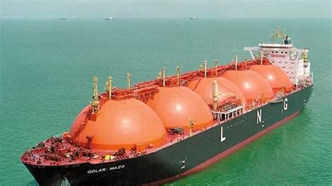 Produksi LNG Indonesia Tahun 2024 Ditargetkan Tembus 250 Kargo - Dunia ...