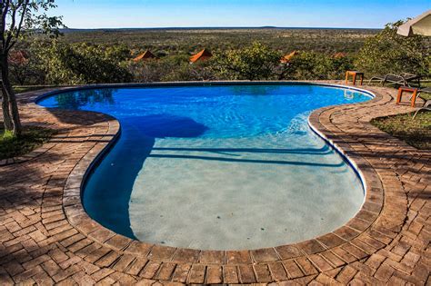 Etosha Safari Lodge (Kunene, Namibia) | Stephen Travels