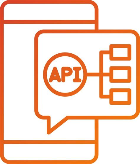 Api Integration Icon Style 21725436 Vector Art at Vecteezy