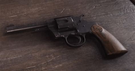 【RDR2】DOUBLE-ACTION REVOLVER - Stats & Customization【Red Dead ...