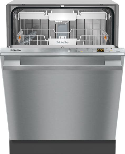 Miele - G 5056 SCVi SF Stainless Steel. – Dishwashers