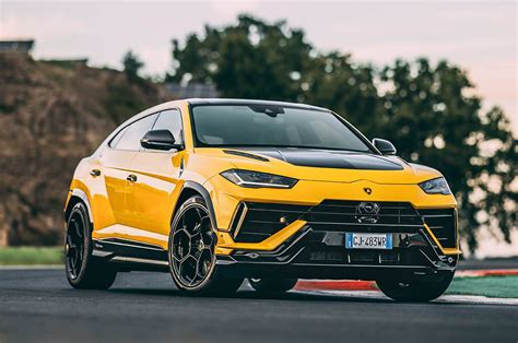 Lamborghini Urus Performante India launch confirmed: expected price ...