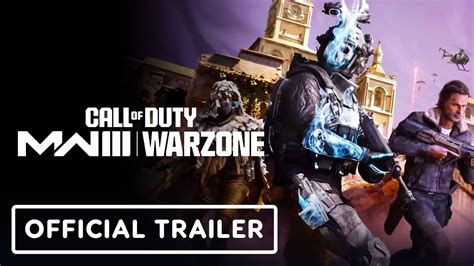 Call of Duty: Warzone - Official Warzone Season 2 Launch Trailer - YouTube