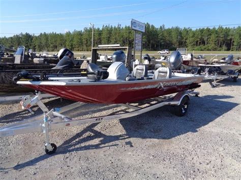 Xpress Xp7 Bass Boat Boats for sale