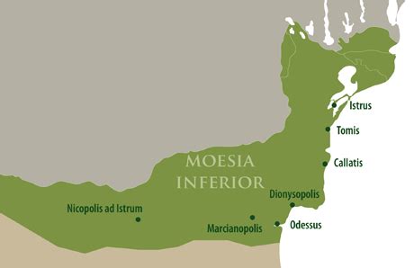 Moesia inferior | Corpus Nummorum