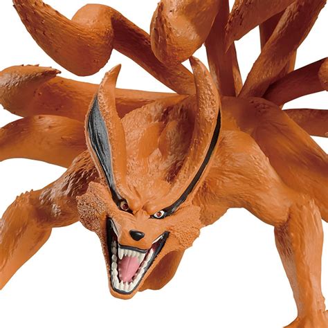 Naruto Shippuden Kurama Figure Version A Statue