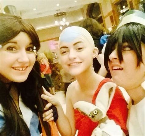 Aang | Cosplay Amino