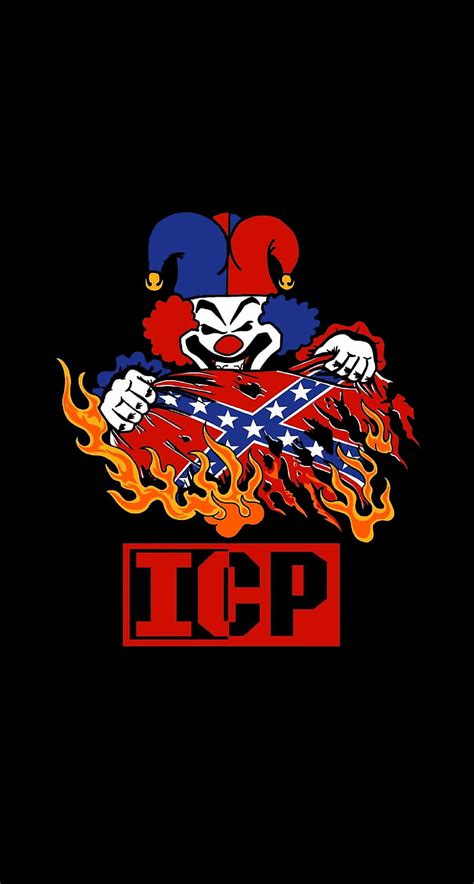 Hells pit, icp, insane clown posse, joker card, wraith, HD phone ...