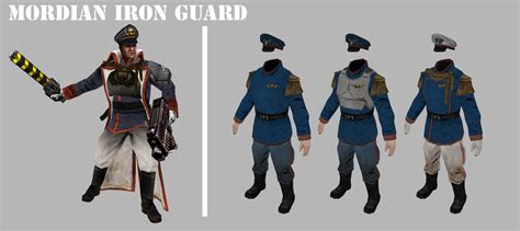 Mordian Iron Guard by Orkfaeller on DeviantArt