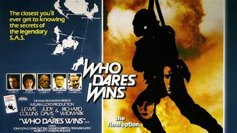 Who Dares Wins (1982)