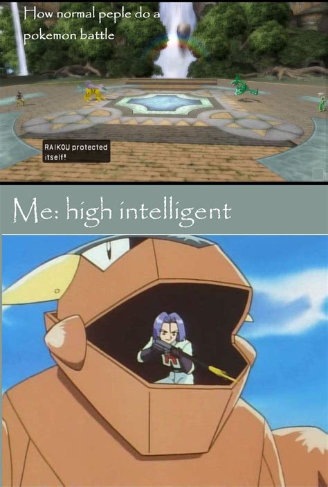 How normal people do a pokemon battle - Meme by Feliks_Mikovich ...