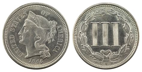 Three-cent nickel - Wikipedia