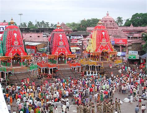 Ratha Yatra (Puri) - Wikipedia