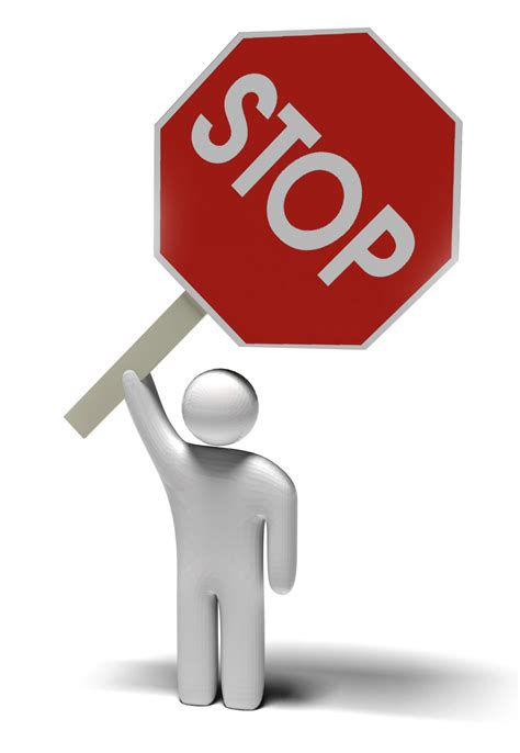 Stop Sign Clip Art Free - ClipArt Best