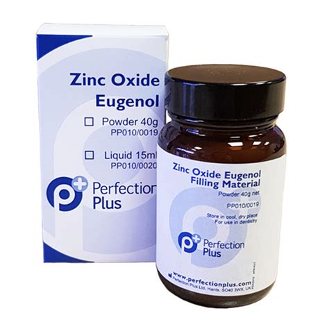 Zinc Oxide Eugenol - Perfection Plus