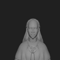 STL file Avatar Szeto Statue・3D printable model to download・Cults