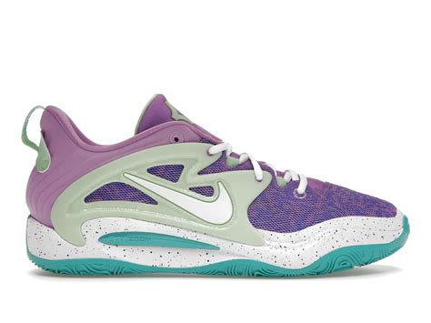 Nike KD 15 EYBL Nationals Men's - FB3260-500 - US