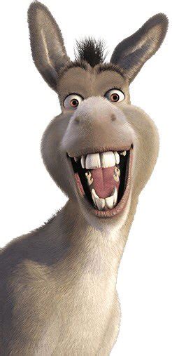 Donkey Shrek