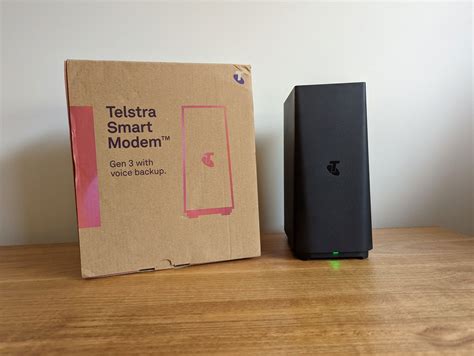 Telstra Smart Modem Gen 3 » EFTM