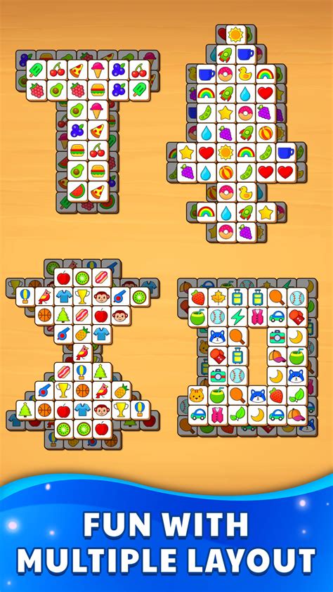 Tile Puzzle Game: Tiles Match