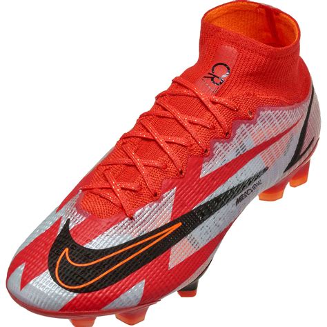 Nike CR7 Mercurial Superfly 8 Elite FG - Spark Positivity - SoccerPro