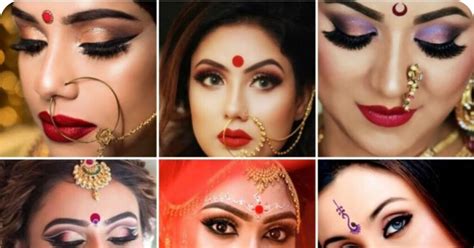 A Perfect Bindi Guide For You: The Best 15 Bindi Styles