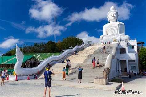 Phuket Big Buddha - Phuket Most Iconic Landmark - by PHUKET 101