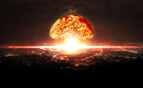 World War III: How far away you need to be to survive nuclear blasts ...