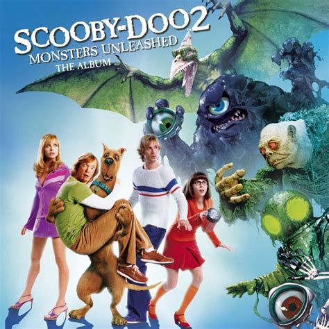 ‎Scooby-Doo 2: Monsters Unleashed (Original Soundtrack) - Album by ...