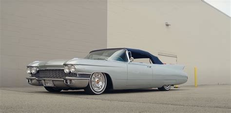 Roadster Shop Builds 1960 Cadillac Supercharged Restomod: Video