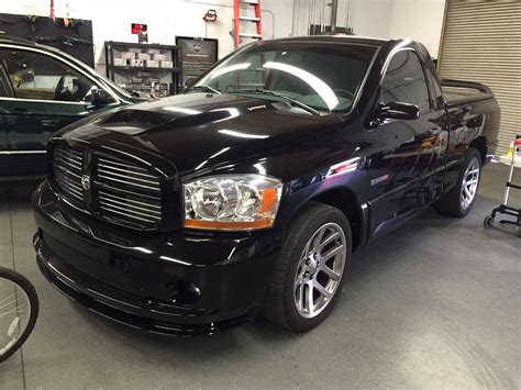 Black Dodge Ram SRT For Sale - Specialty Performance - Alhambra,CA ,US ...