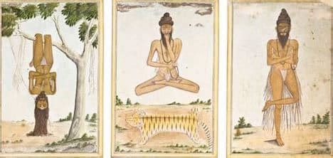 A Brief History of Yoga - Yoga Escapes