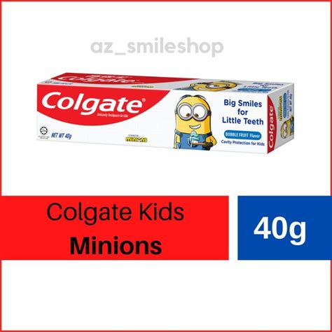 Colgate Kids Toothpaste 40g | Lazada