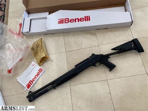 ARMSLIST - For Sale: Benelli m1014