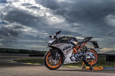 Ktm Rc 390 Wallpapers (83+ pictures) - WallpaperSet