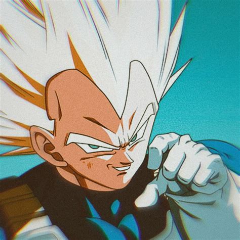 Super Vegeta PFP | Dragon ball art goku, Anime dragon ball super, Super ...