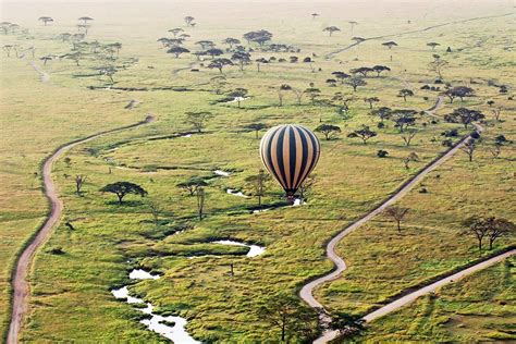 4 days Maasai Mara wildlife and Hot air Balloon Safari | Kenya Safari