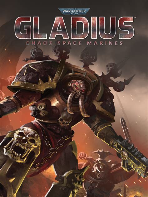 Warhammer 40,000: Gladius — Chaos Space Marines — Epic Games Store